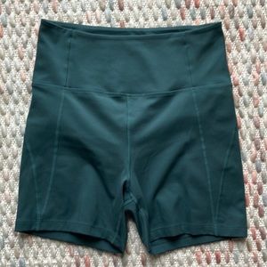 Girlfriend Collective High-Rise Run Short